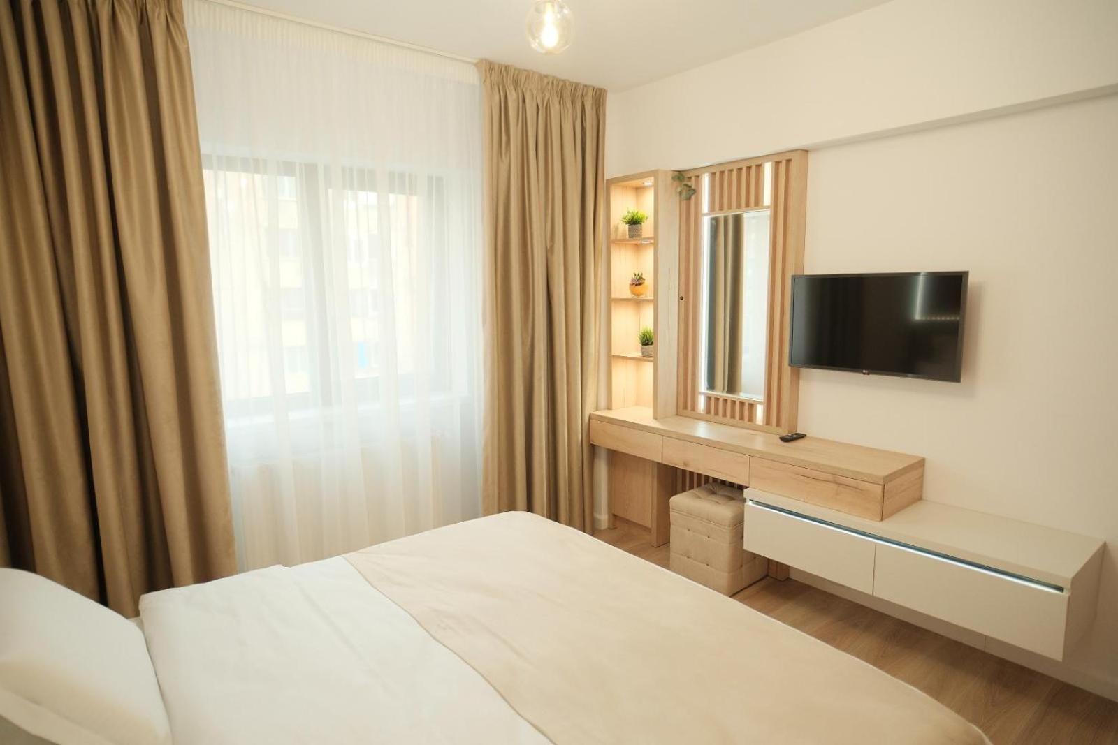 Green Studio Târgu Neamț Eksteriør billede