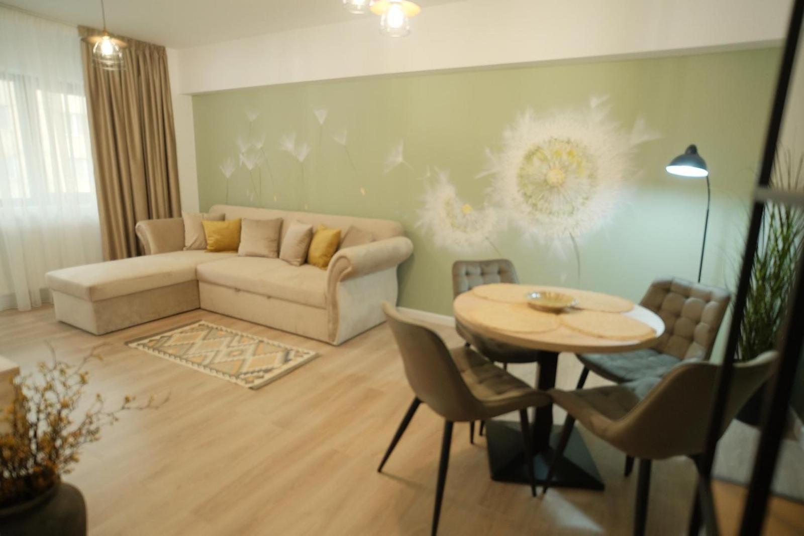 Green Studio Târgu Neamț Eksteriør billede