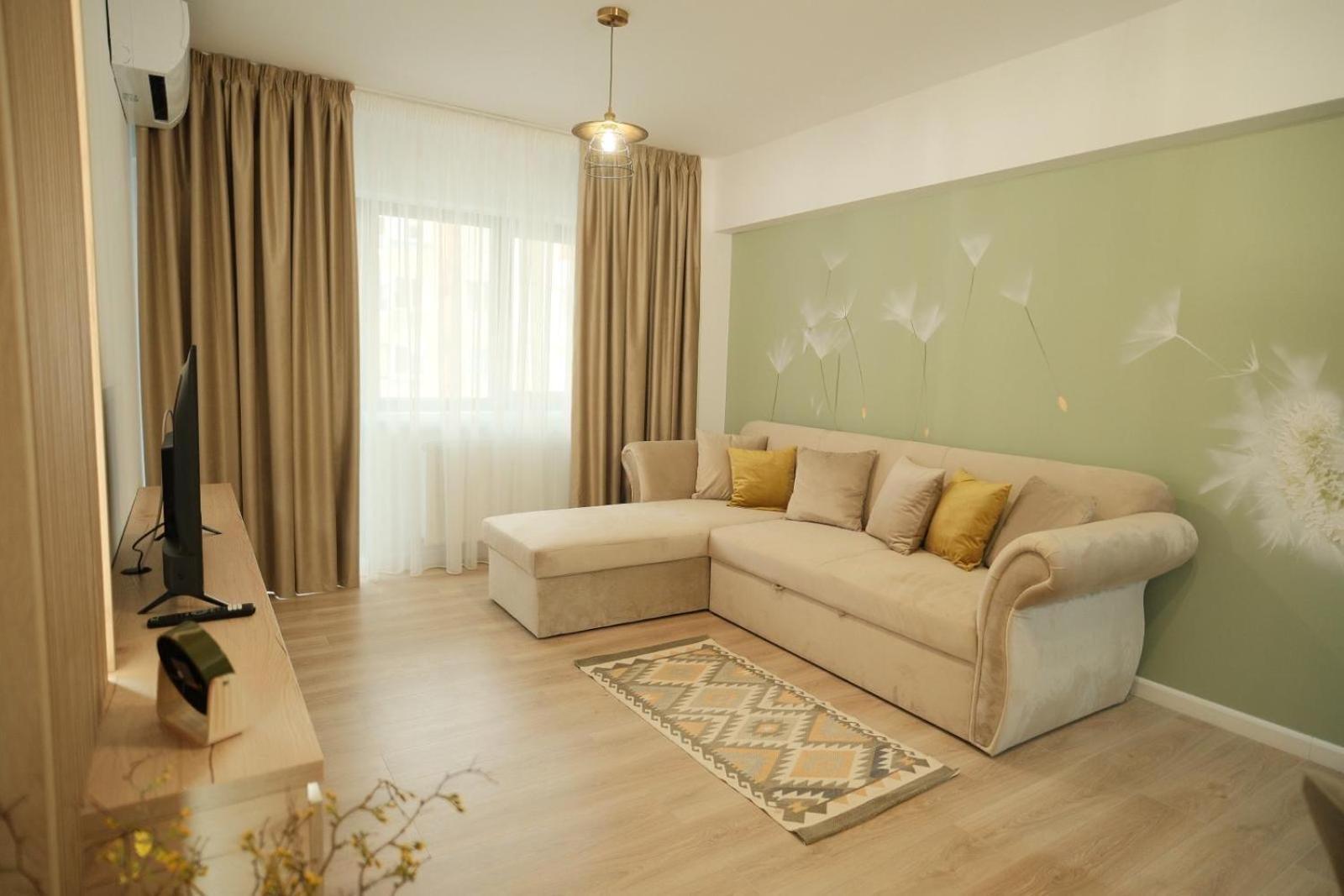 Green Studio Târgu Neamț Eksteriør billede
