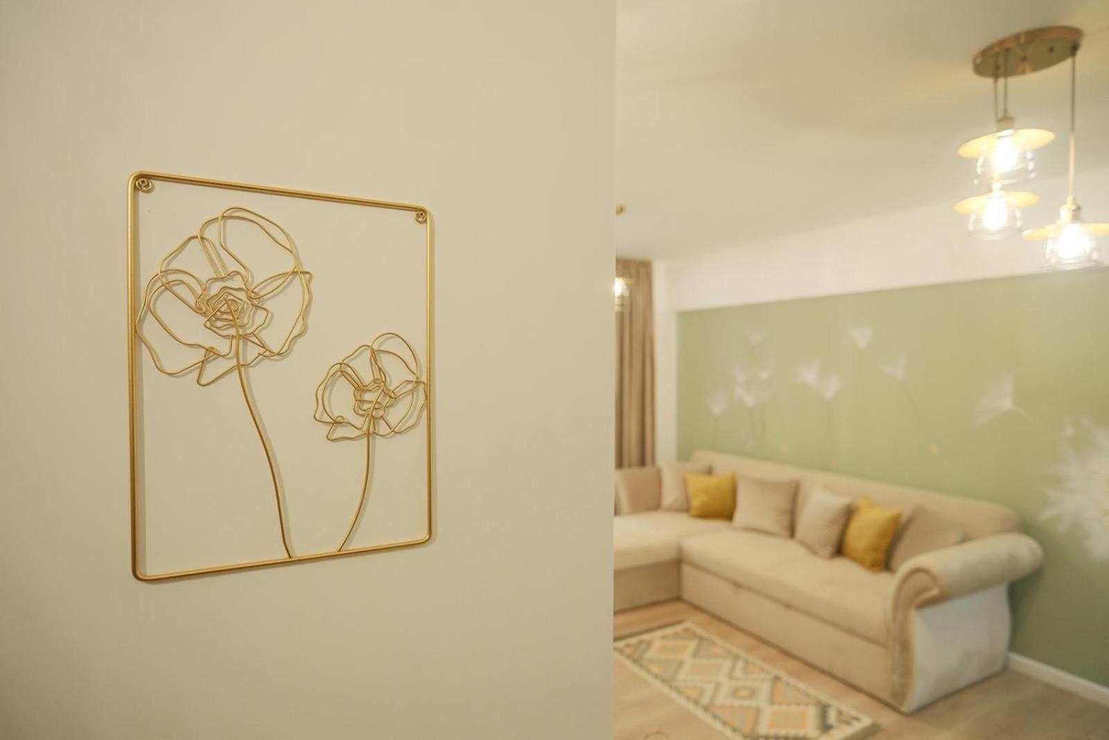 Green Studio Târgu Neamț Eksteriør billede