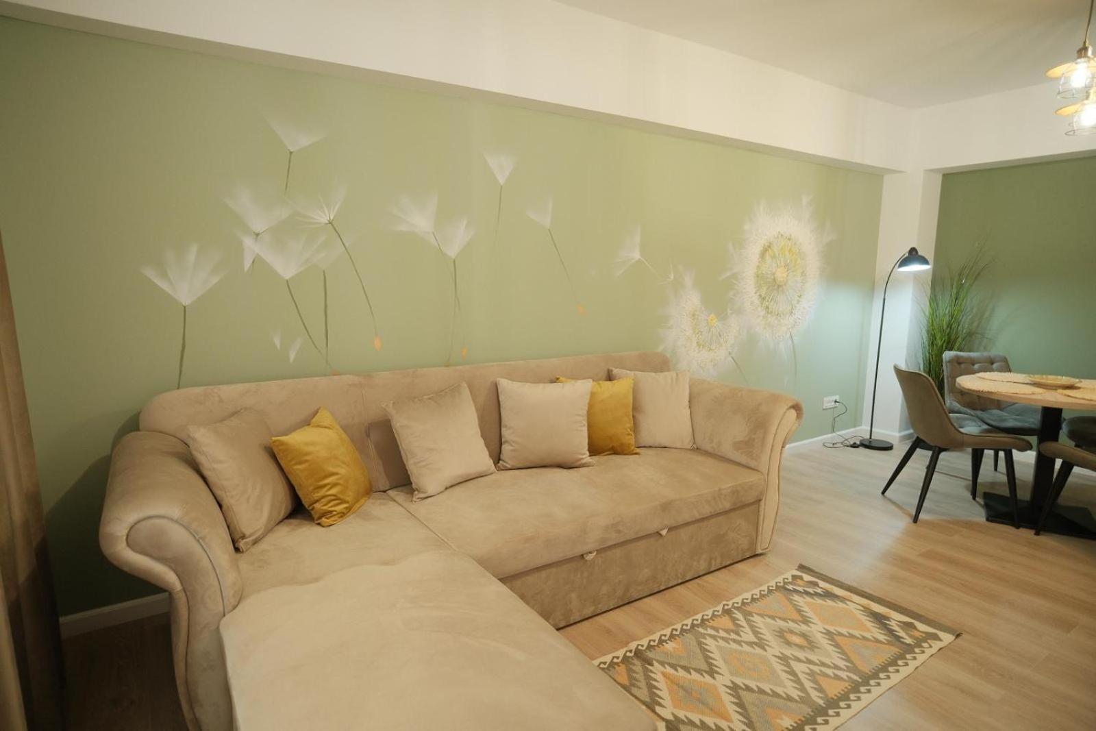 Green Studio Târgu Neamț Eksteriør billede