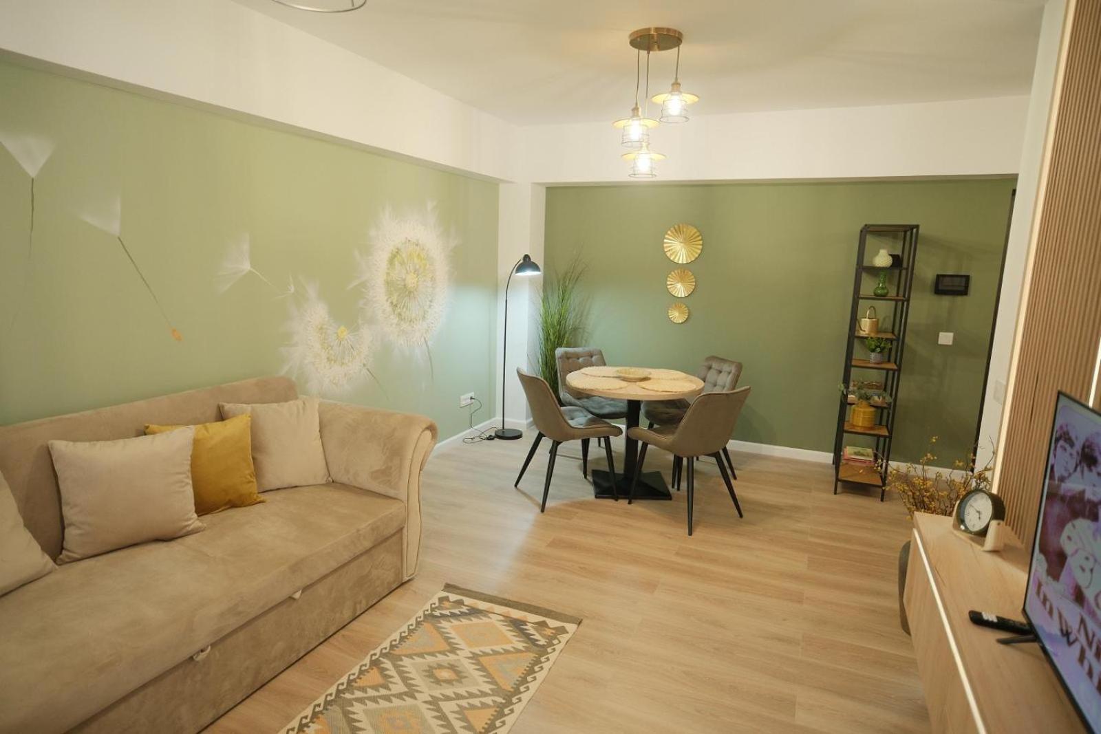 Green Studio Târgu Neamț Eksteriør billede