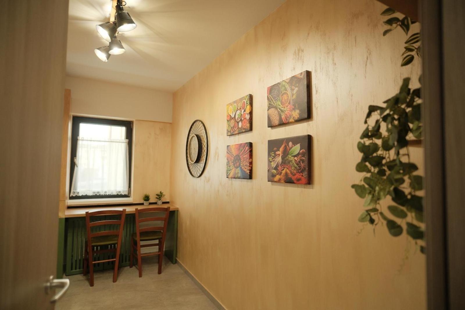 Green Studio Târgu Neamț Eksteriør billede